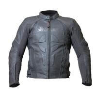 MCP Мотокуртка кожаная спортивная Aragon Air Black в Кирове