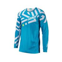 Leatt Джерси 3.5 Ride Cyan 2024 в Кирове