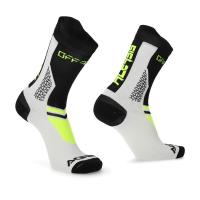 Acerbis Носки MTB Track Black/Yellow в Кирове