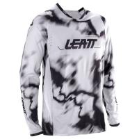 Leatt Джерси Moto 4.5 Lite White в Кирове
