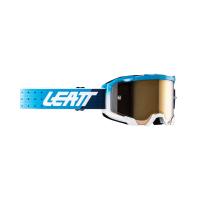 Leatt Маска Velocity 4.5 Iriz Cyan Bronze UC 68% в Кирове
