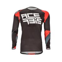 Acerbis Джерси MX X-Flex One Black/Red в Кирове