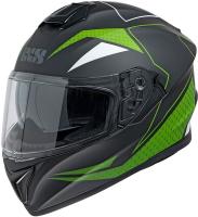 IXS Мотошлем iXS216 2.0 Чёрный/Зеленый в Кирове