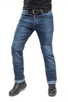 Starks EF56 Мотоджинсы Python Slim fit Cordura Denim стрейч Синий в Кирове