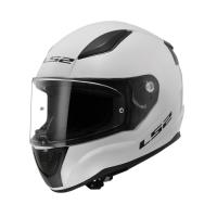 LS2 Мотошлем FF353 Rapid II Solid белый в Кирове