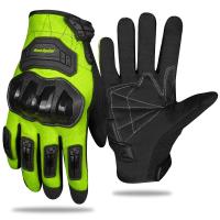 Ones Again Перчатки текст MG-14 fluo green в Кирове