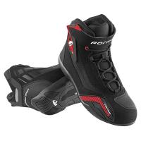 Forma Ботинки Genesis Black/Red в Кирове