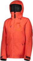 Scott Куртка женская Move Dryo Grenadine Orange в Кирове