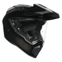 AGV Шлем AX9 E2206 V26 Glossy Carbon в Кирове