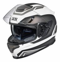 IXS Шлем интеграл HX 315 2.0 Бело-серый матовый в Кирове