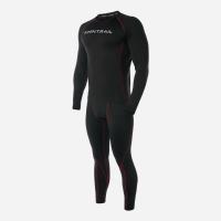 Finntrail Термобельё Thermo-S 6304 Black в Кирове