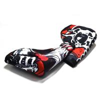 Grom Муфта на руль Monster Racing Red в Кирове