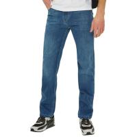 Inflame Джинсы мужские Casual 101 синий светлый в Кирове