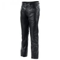 IXS Брюки Кожаные Gaucho 3 Black в Кирове