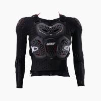 Leatt Защитный панцирь женский Body Protector 4.5 Hybrid V26 Black в Кирове