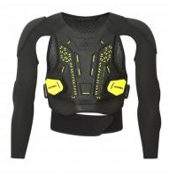 Acerbis Защита тела (Черепаха) Plasma Level 2 Black/Yellow в Кирове