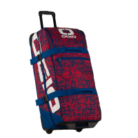Ogio Сумка Trucker на колесиках Chaos red/blue в Кирове