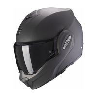 Scorpion Exo Мотошлем Exo-Tech Evo Solid Антрацит матовый в Кирове