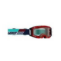 Leatt Маска Velocity 5.5 Royal Clear 83 VLT V25 в Кирове