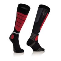 Acerbis Гольфы кроссовые MX Impact Black/Red в Кирове