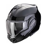 Scorpion Exo Мотошлем Exo-Tech Evo Pro Solid Черный металлик в Кирове