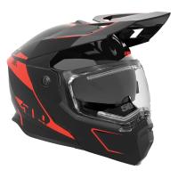 FXR Шлем 509 Delta R4 с подогревом Black Aura в Кирове