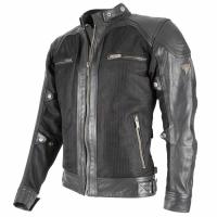 By City Мотокуртка Sahara Man Black в Кирове