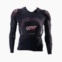 Leatt Защитный панцирь женский Body Protector 3DF AirFit Evo V26 Black в Кирове
