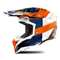 Airoh Мотошлем Aviator 3 Monarch Orange Glossy в Кирове