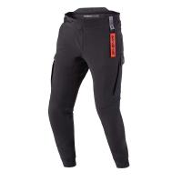 Shima Мотоштаны Akira Men Black в Кирове