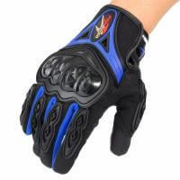 Pro-Biker Перчатки MCS-42 Blue в Кирове