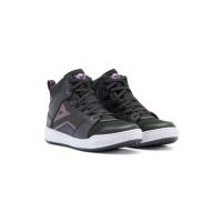 Dainese Ботинки Suburb D-WP Shoes WMN black/white/metal purple в Кирове