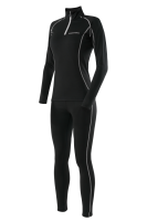 Finntrail Термобельё женское Subzero-W 6405 Black в Кирове