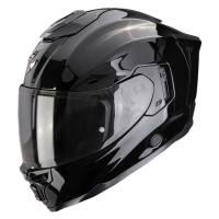 Scorpion Exo Мотошлем Exo-1500 Air Solid Черный в Кирове