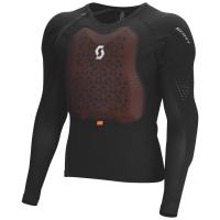 Scott Защита тела Softcon Air Pro Jacket Protector black/grey в Кирове