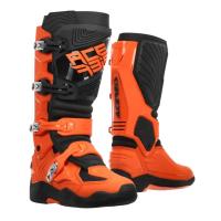 Acerbis Мотоботы кроссовые Whoops Orange/Black в Кирове