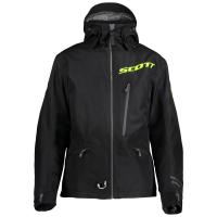 Scott Куртка снегоходная Intake Dryo Black в Кирове