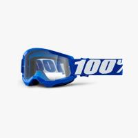 100% Очки подростковые Accuri 2 Youth Goggle Blue / Clear Lens в Кирове