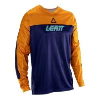 Leatt Джерси 3.5 Ride Kit V26 Orange в Кирове
