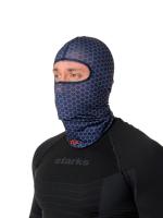 Starks Подшлемник Light Print Moto Черный принт в Кирове