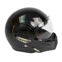 By City Шлем 180 Tech Black/Shiny в Кирове