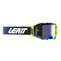 Leatt Маска Velocity 5.5 Iriz UV Purple 78% в Кирове