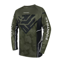 Finntrail Джерси Jersey 6600 CamoShadowGreen в Кирове