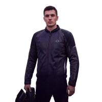 Desment Мотокуртка Super Jet black в Кирове