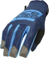 Acerbis Перчатки текстильные MX-WP Homologated Blue/Blue в Кирове