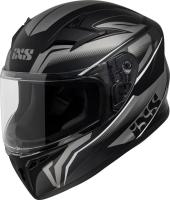 IXS Шлем iXS136 2.0 Kids матовый черно-серый в Кирове