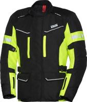 IXS Куртка Tour Jacke Evans ST Black/Green в Кирове