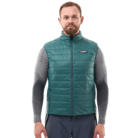 Dragonfly Жилет утеплённый DF Vest 100 Steel Green 2025 в Кирове