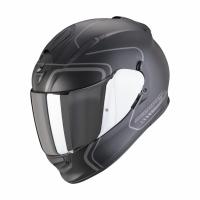 Scorpion Exo Мотошлем Exo-491 West Черный Матовый/Серебристый в Кирове