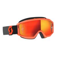 Scott очки кроссовые Primal Orange Зеркальная Желтая линза в Кирове